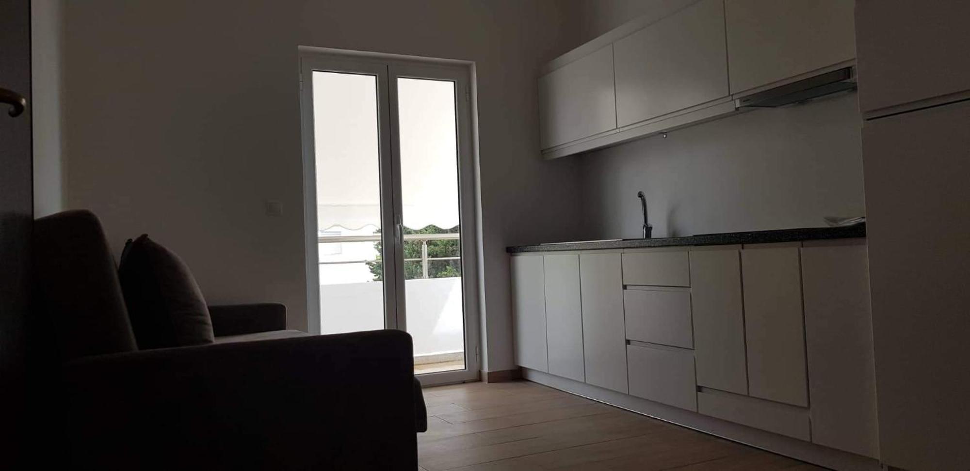 Spacious Apartment Near The Beach Sarande Exterior photo